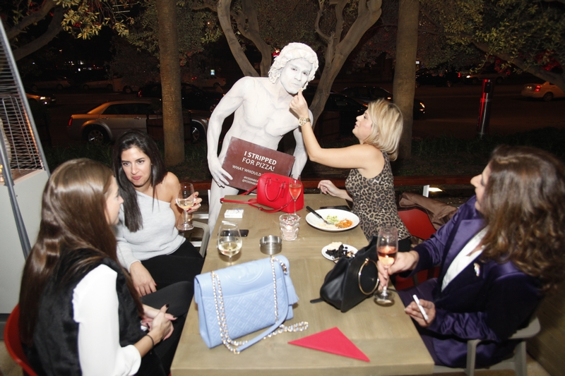 Grand opening of Rossini at Phoenicia Hotel Beirut 
